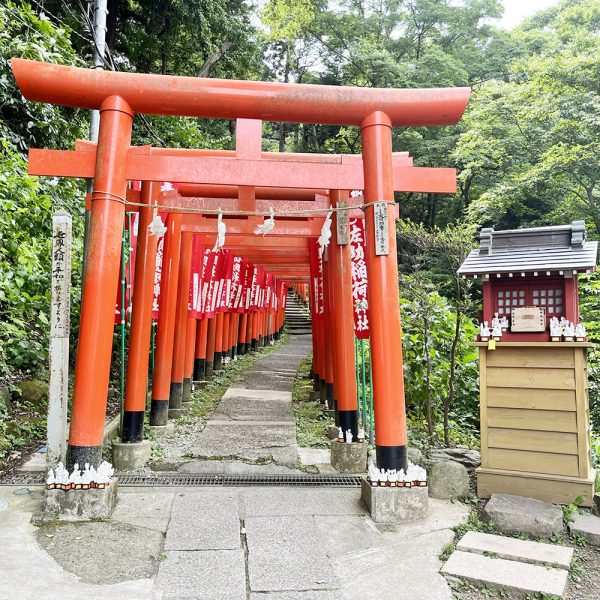 佐助稲荷神社