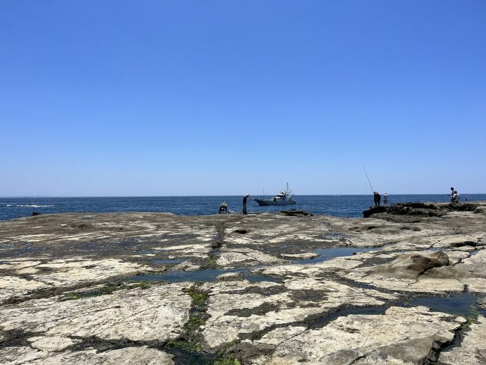 江ノ島釜の口